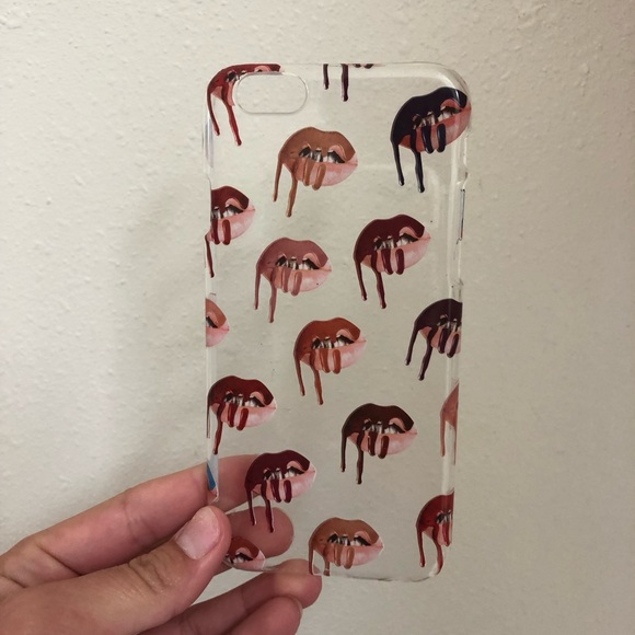 Kylie Jenner Phone Case - Picture 1 of 2